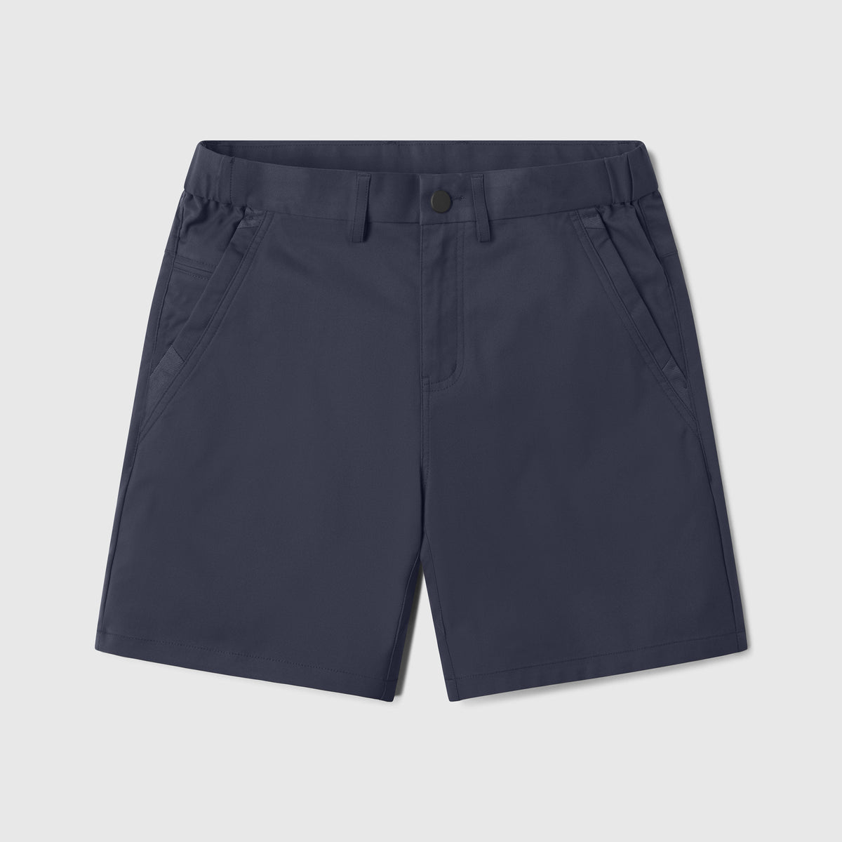 Jetsetter Tech Short 7" -- Deep Blue